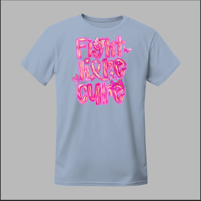 Fight • Hope • Cure Tee