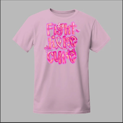 Fight • Hope • Cure Tee
