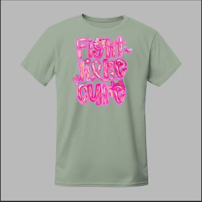 Fight • Hope • Cure Tee