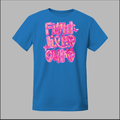 Fight • Hope • Cure Tee