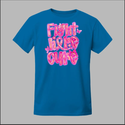 Fight • Hope • Cure Tee