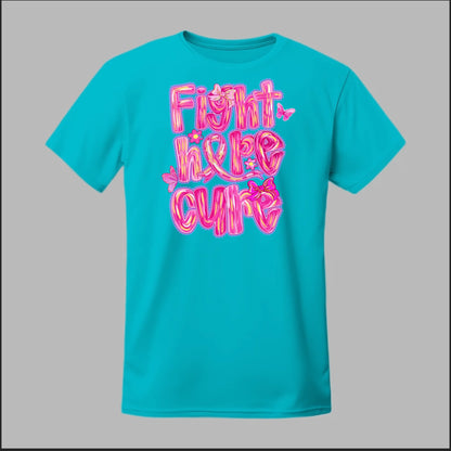 Fight • Hope • Cure Tee