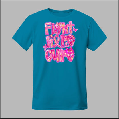 Fight • Hope • Cure Tee