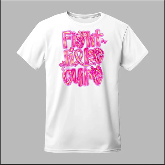 Fight • Hope • Cure Tee