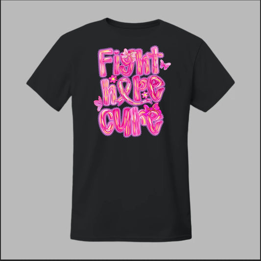Fight • Hope • Cure Tee
