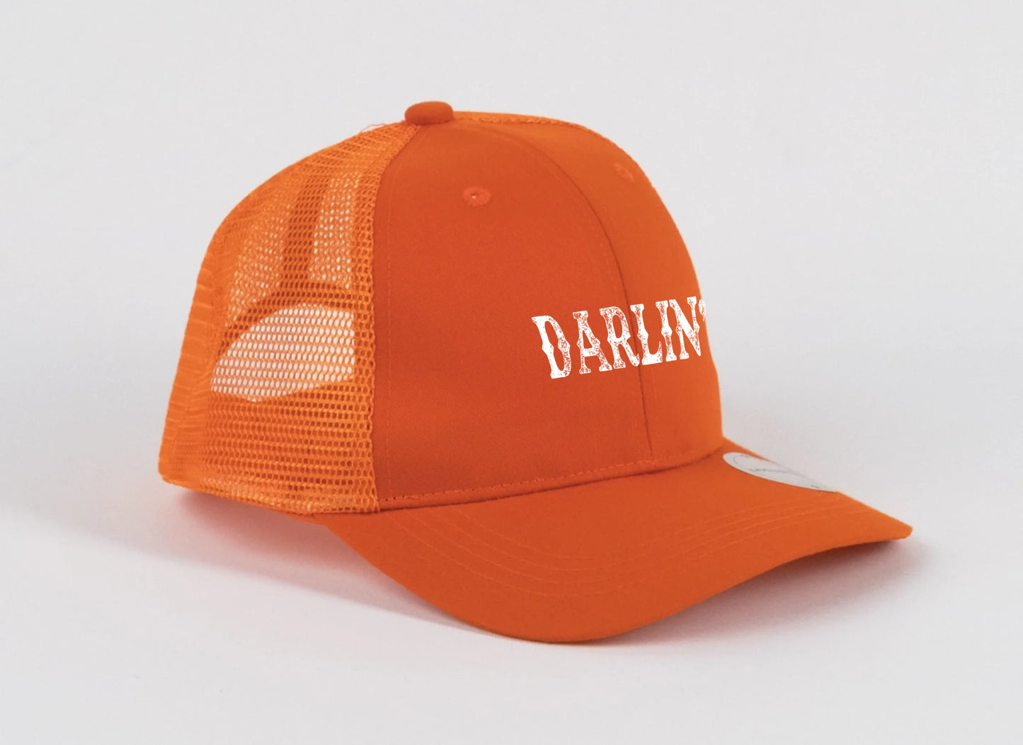 Darlin’ Distressed Western Design Hat