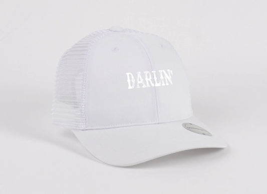 Darlin’ Distressed Western Design Hat