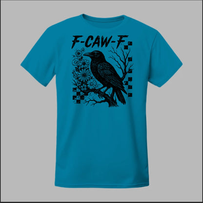 F-CAW-F Crow Tee