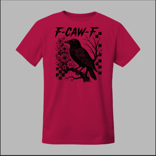 F-CAW-F Crow Tee