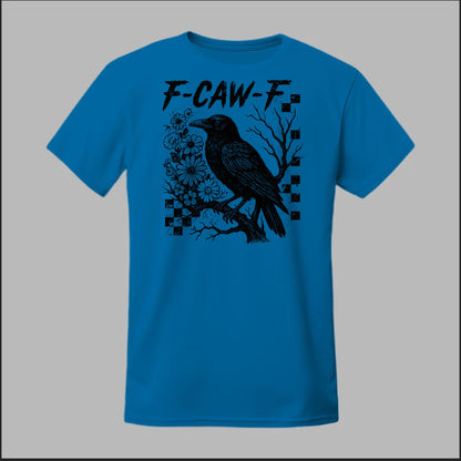 F-CAW-F Crow Tee