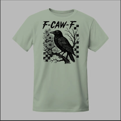 F-CAW-F Crow Tee