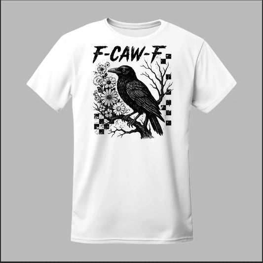 F-CAW-F Crow Tee