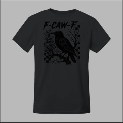F-CAW-F Crow Tee