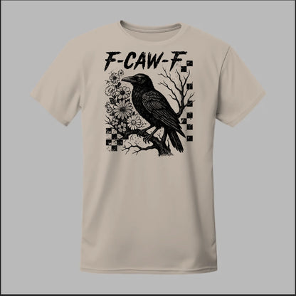 F-CAW-F Crow Tee