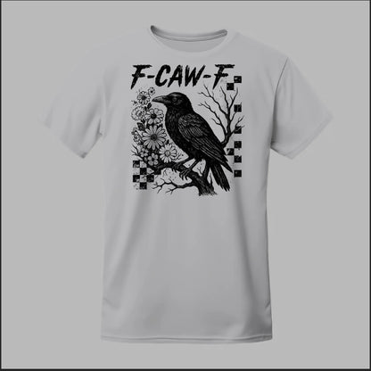 F-CAW-F Crow Tee