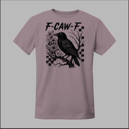 F-CAW-F Crow Tee