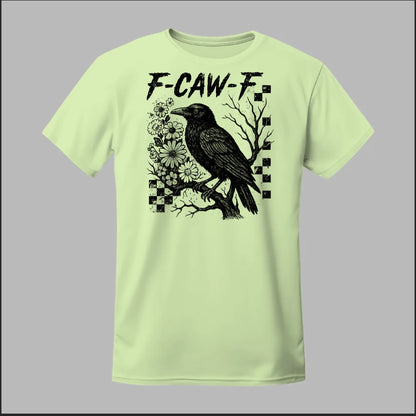 F-CAW-F Crow Tee