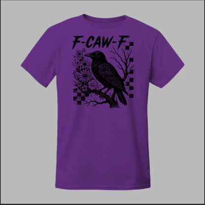 F-CAW-F Crow Tee
