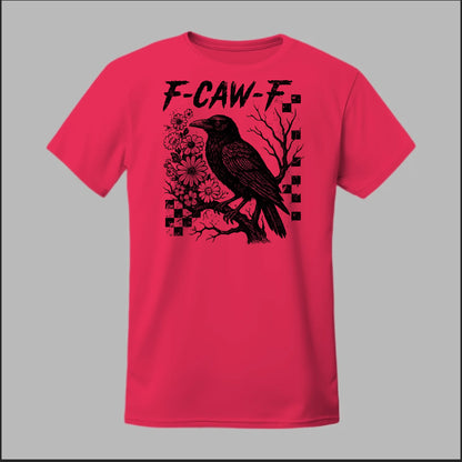 F-CAW-F Crow Tee