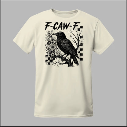F-CAW-F Crow Tee
