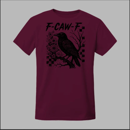 F-CAW-F Crow Tee