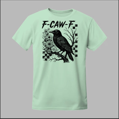 F-CAW-F Crow Tee