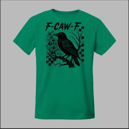 F-CAW-F Crow Tee