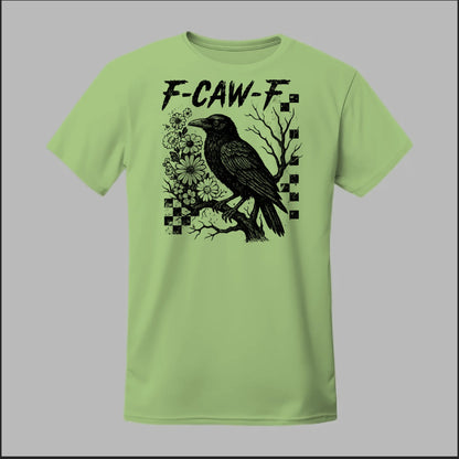 F-CAW-F Crow Tee