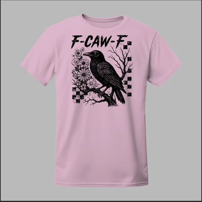 F-CAW-F Crow Tee