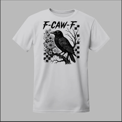 F-CAW-F Crow Tee