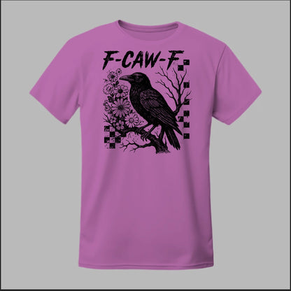 F-CAW-F Crow Tee