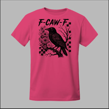 F-CAW-F Crow Tee