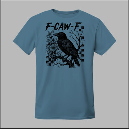 F-CAW-F Crow Tee