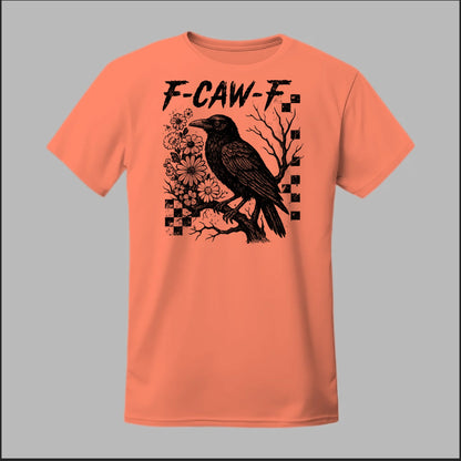 F-CAW-F Crow Tee