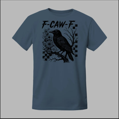 F-CAW-F Crow Tee