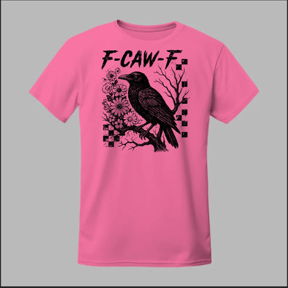 F-CAW-F Crow Tee