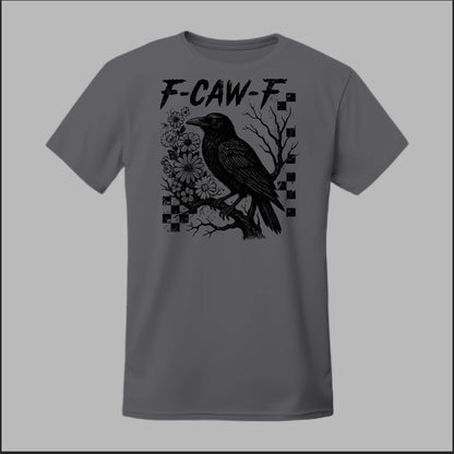 F-CAW-F Crow Tee