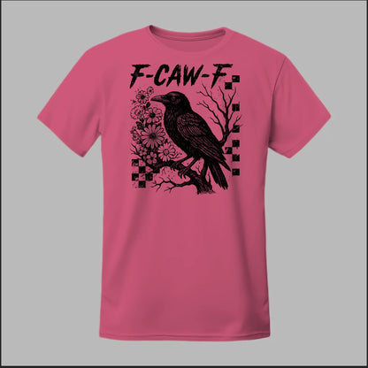 F-CAW-F Crow Tee