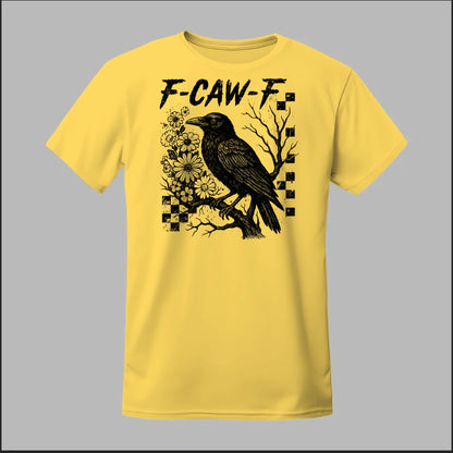 F-CAW-F Crow Tee
