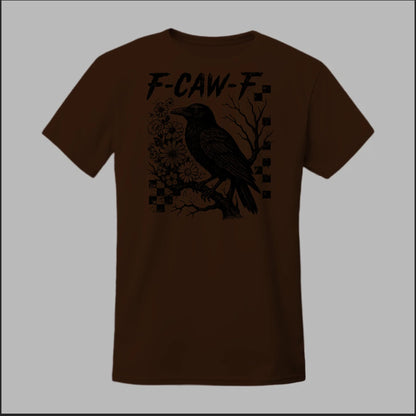F-CAW-F Crow Tee