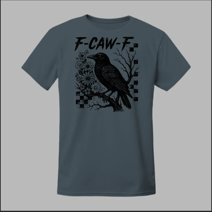 F-CAW-F Crow Tee