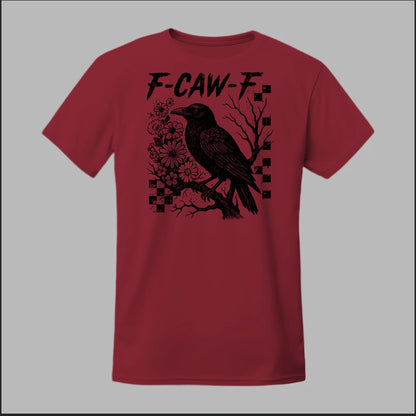 F-CAW-F Crow Tee