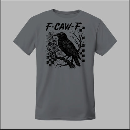 F-CAW-F Crow Tee