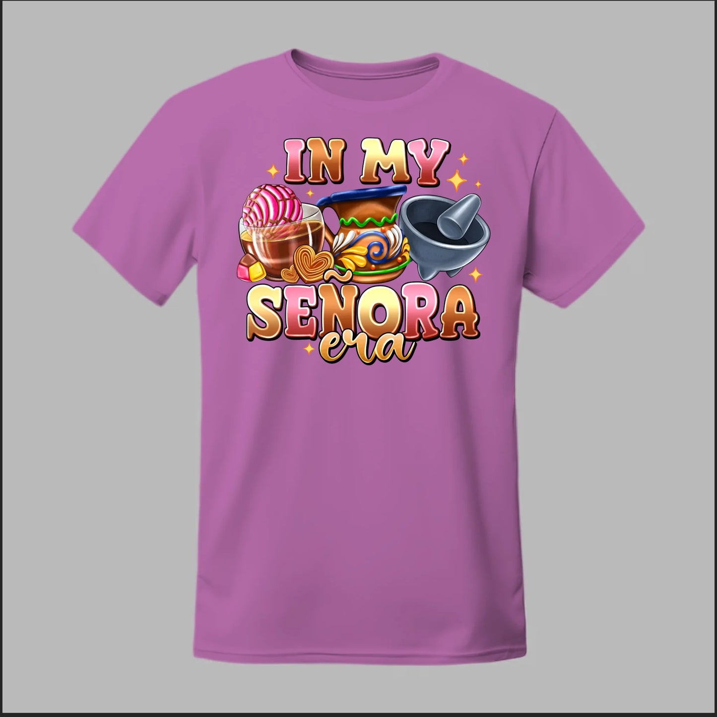 In My Señora Era Tee