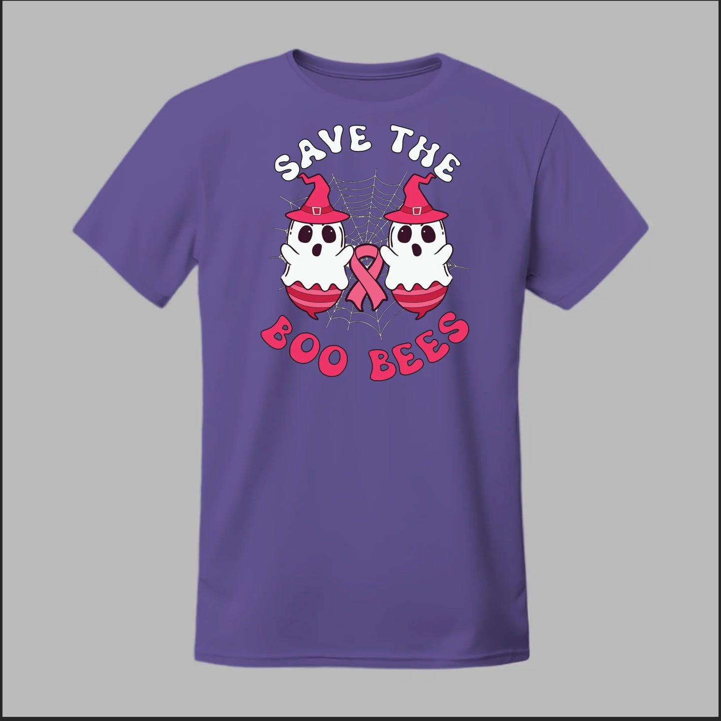 Front Heather Purple