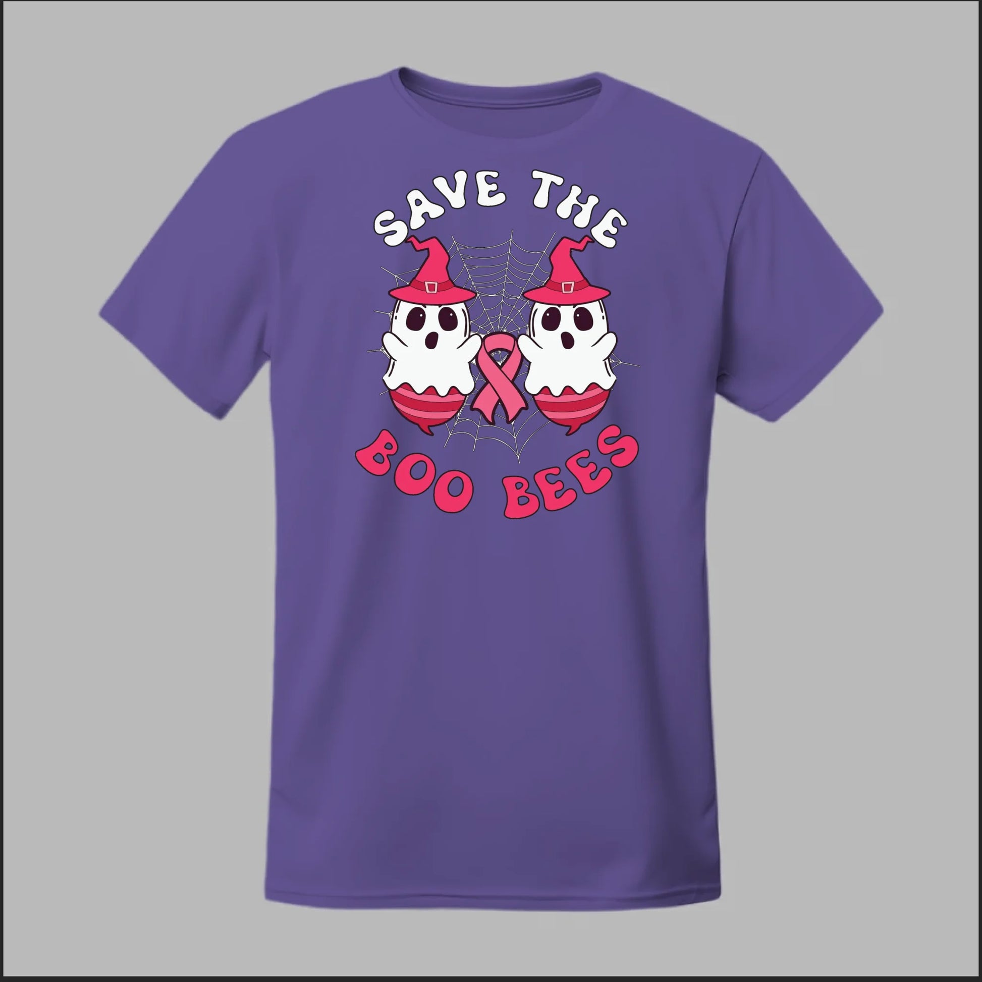 Front Heather Purple