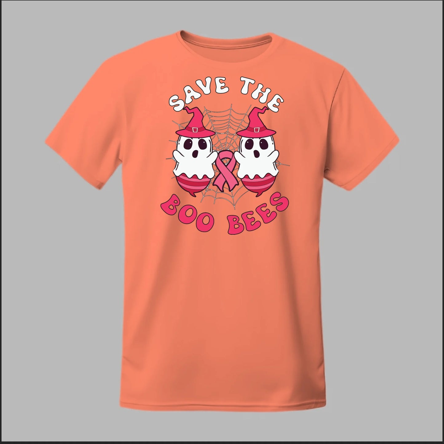Front Heather Orange