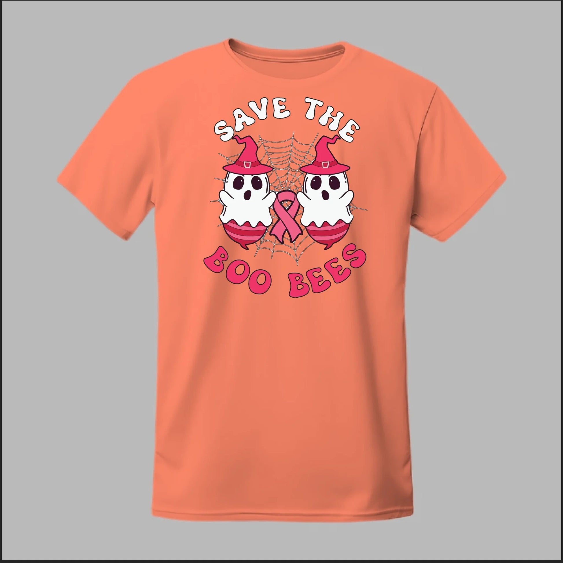 Front Heather Orange