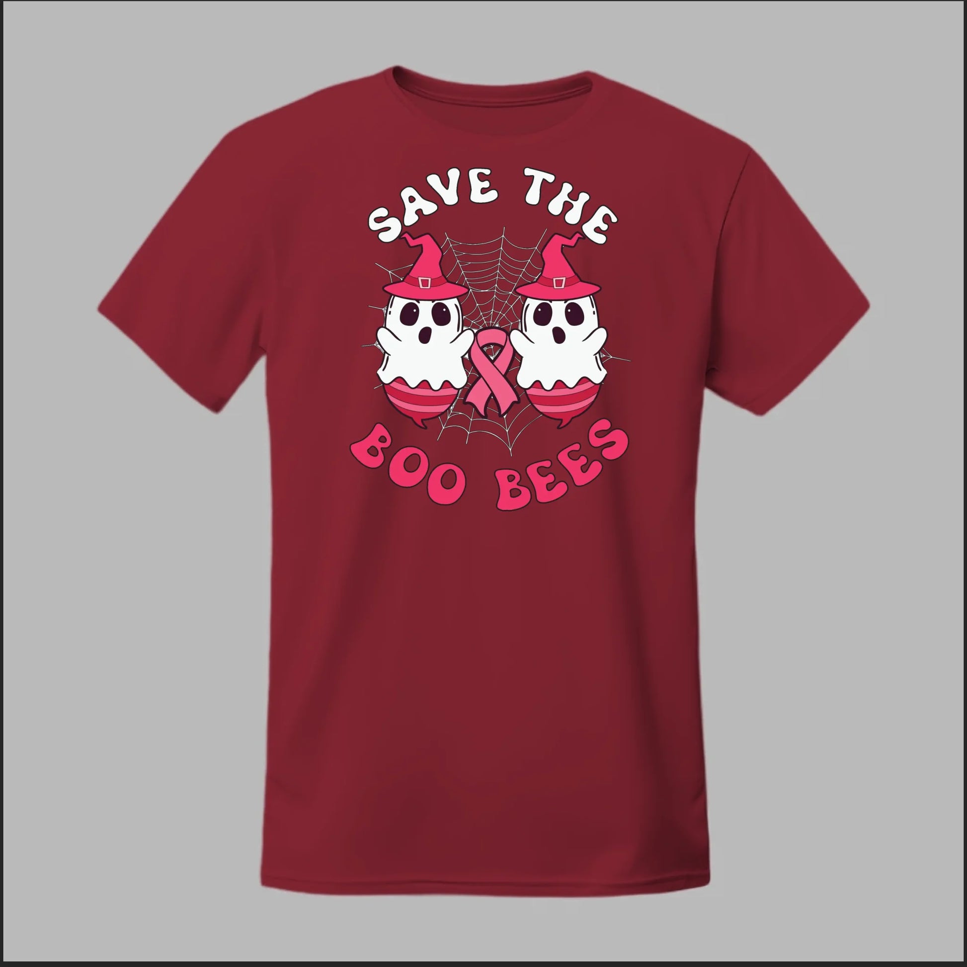 Front Cardinal Red