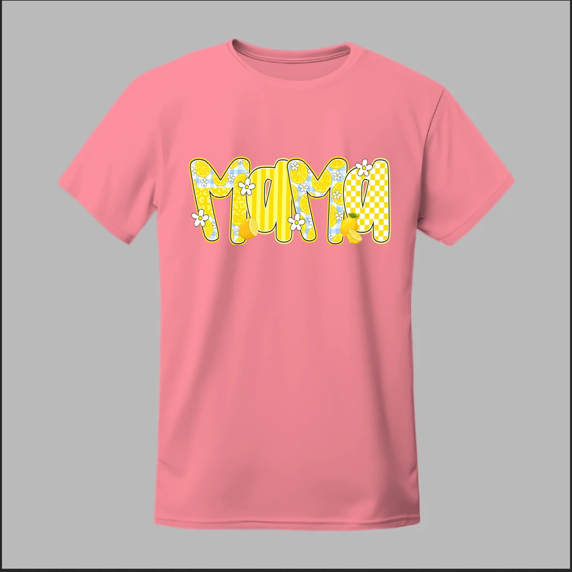 Front Coral Silk